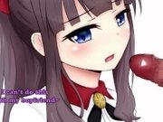 'Hifumi loves you even though you can't satisfy her! (Hentai JOI) (Patreon) (Netorase/Cucking)'