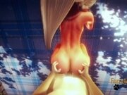 'Crash Bandicoot Hentai - POV Coco Hard Sex 2/2'