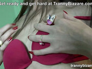 Thai with Tight Ass needs some serious pounding at TrannyBizzare