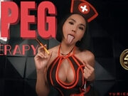 Asian Nurse Raw Pegging Good Boys 4K