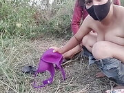 HOT BIG ASS COLLEGE TEEN FUCKING IN JUNGLE (HINDI AUDIO) FUCKING OUTDOOR Yoursoniya