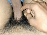 Indian boy with black huge cock