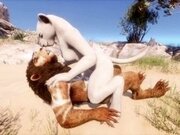 'Wild Life / Kira and Kral Furry Porn HD'