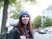 'GERMAN SCOUT - ROUGH ANAL SEX FOR SKINNY GINGER LANA AT PICKUP CASTING IN BERLIN'