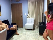 Seducing My Best Friend's Young Stepson Angelcruzxx. We Fuck Fast before My F...