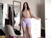 Omg! Step Sis, Du Ligner En Slave !okey, S Knepper Jeg Dig Som En Slave