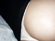 Fucking my hot sister-in-law in her room I cummed inside her hot pussy