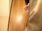 Japanese Guy with very small Cock fucks Wife with wet Pussy