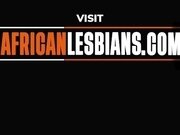 'Real African Lesbo Feet Fetish'