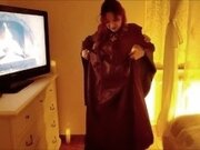 'cosplay game of thrones! you will see how good Lady Melisandre is'