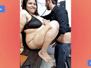 Desi Indian Teen Girl First time virgin pussy anal sex bbc p2