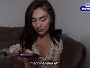 Homeschooling Ended with Orgasms and Cum in My Mouth