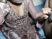 newly married Bhabhi best blowjob sex with her devar in hindi