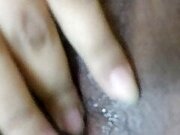 Juicy Indian pussy is thirsty for dick