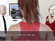Laura Lustful Secret:His Wife Was A Whore In Her Past-Ep11