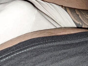 Step son do you hide a sneak into your pants, let step mom handjob you