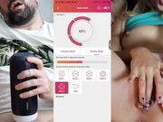 Made You Cum | Long Distance Orgasm | Svakom Flashlight Ft
