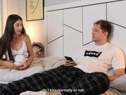 Stepbrother Fucked Virgin Stepsister and Cum Inside Her Tight Pussy! Sharing ...