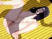 '[Naruto] Kurenai YÅ«hi(3d hentai)'