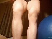 Fbb Muscle Legs