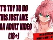 'Possessive Girlfriend Wants To Make Porn With YOU! [LEWD ASMR] [VORE]'