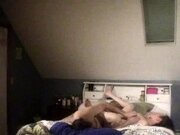 'SableMinx takes cock loves it and screams fuck me motherfucker to intense'