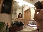 Big Titty Housewives Squirts During Oil Massage