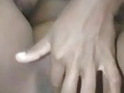Diane Ragi Fingers Shaved Pussy