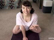 'Relaxing Yoga JOI with aftercare'