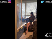 Shower with Me pt. 2 - Exclusive Private Voyeur Footage