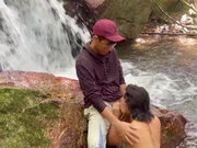 Le Doy La Mejor Follada De Su Vida En La Selva a Linda Chica Desconocida a Ca...