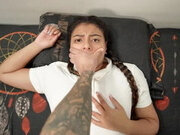 Shh Shh Don't Go Screaming! - Hot Schoolgirl Fucked in Her Tight Ass after Cl...