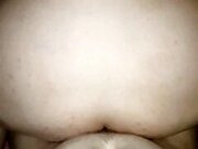 Doing the dirty with my BBW wife