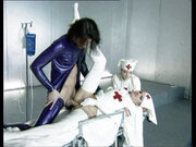 Fetish and Bondage Party in Hospital with Beautiful and Dirty Girls
