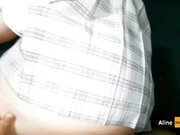 I ALMOST IMPREGNATED MY STEPDAUGHTER! SCHOOLGIRL IS LEFT WITH HER UNIFORM FULL OF DADDY'S CUM