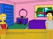 'The Simpson Simpvill Part 1 Meet Sexy Lisa By LoveSkySanX'