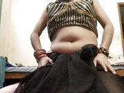 Sexy' lady nude dance in bhojpuri songs hot nipple boobs