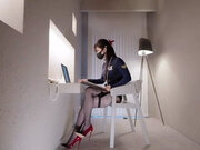 Job Flopped, Boss Tames Her with Kinky Discipline