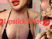 Lipstick Tease