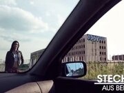 'Young Tourist Megan Venturi gets dirty Public Fuck! Berlin Banger'