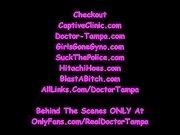'Ebony Misty Rockwell new Student Gyno Exam by Doctor Tampa Caught on Camera only @ GirlsGoneGynoCom'
