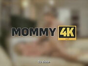 MOMMY4K. Mommy Proposes Pleasure. Hot sex with Camilla Creampie