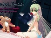 'Lust fingers herself in the sex dungeon. Fullmetal Alchemist Hentai.'