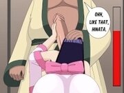 'Naruto - Hinata Sex Hentai Cartoon - Hinata's Destiny P54'