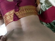 Very beautiful Tamil bhabhi was hungry for big cock