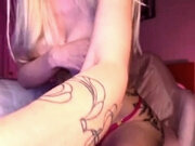 Blowjob couple webcam blonde softcore bigcock