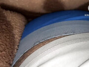 He came to visit me with his huge dick and my ass was creamy