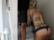 'i love fucking my older boyfriend all over the house'