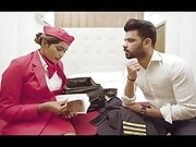 Hot Sexy Kirti &ndash; An Airhostess