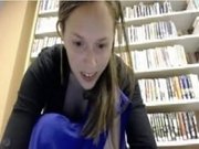 library chick (rare find)
